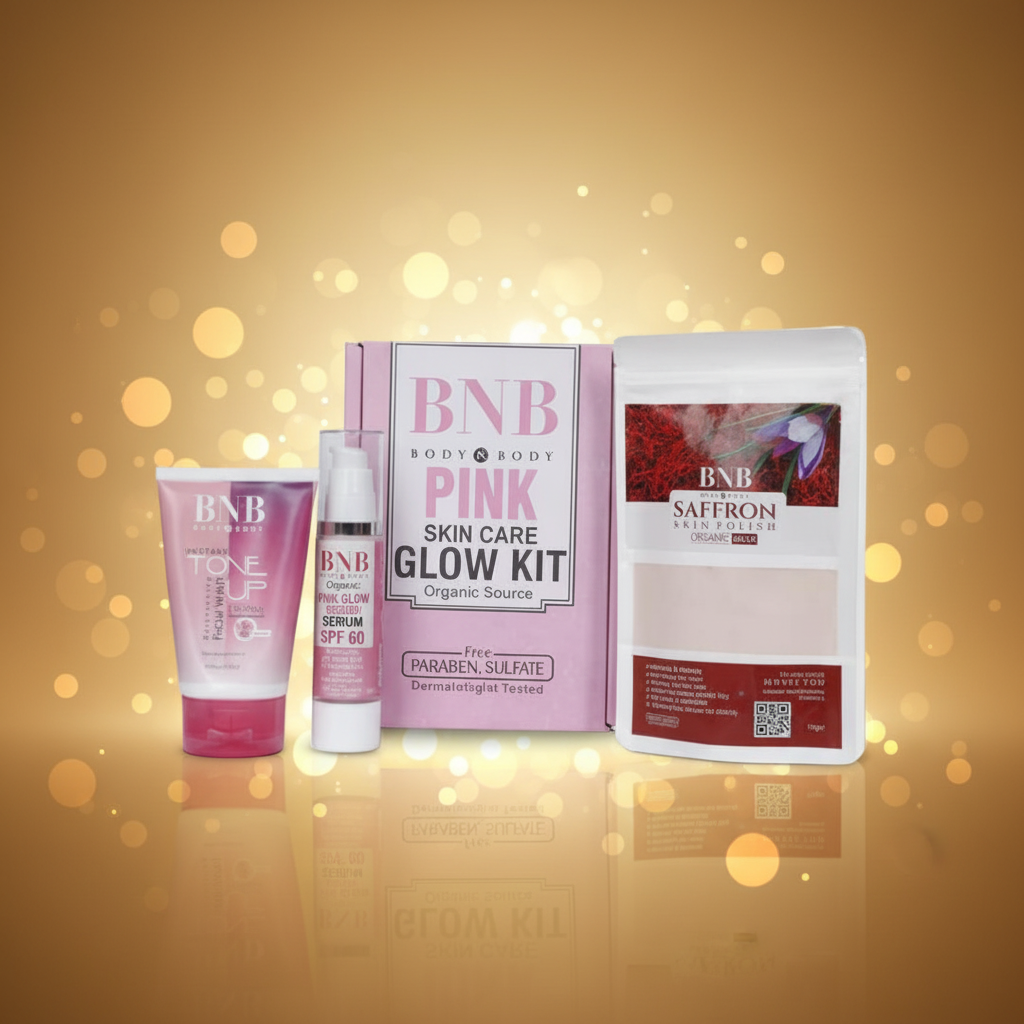 BNB Pink Golden BG