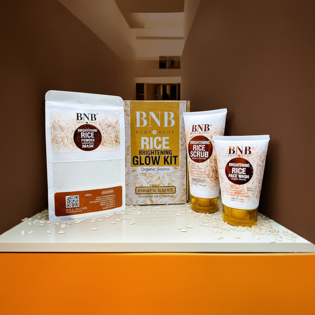 BNB Rice White BG Clean