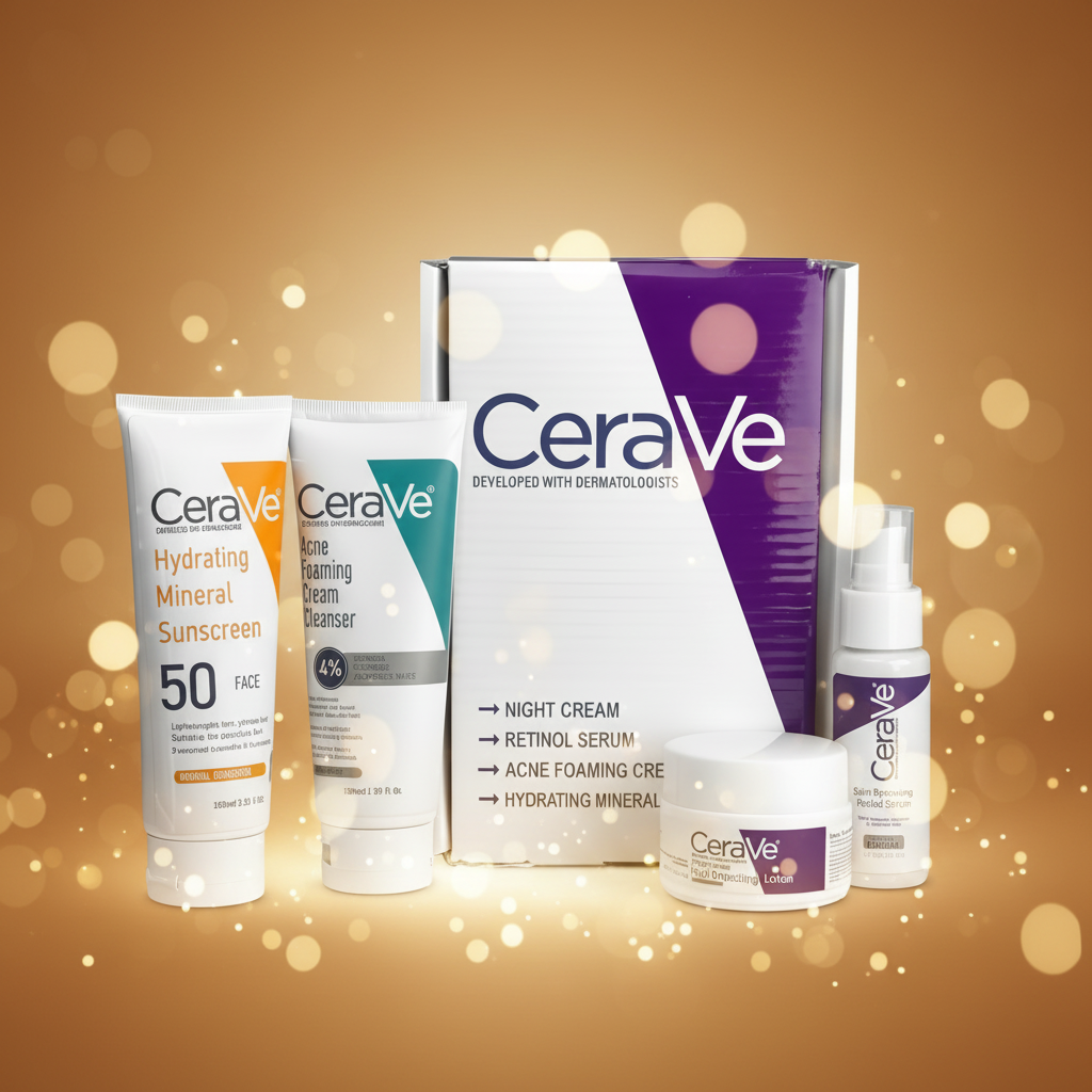 CeraVe Golden BG