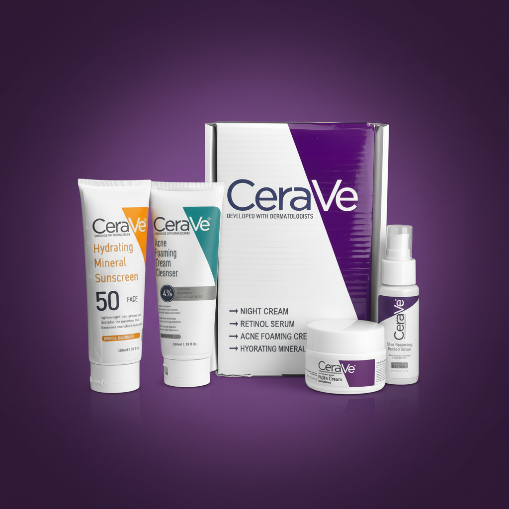 CeraVe White BG
