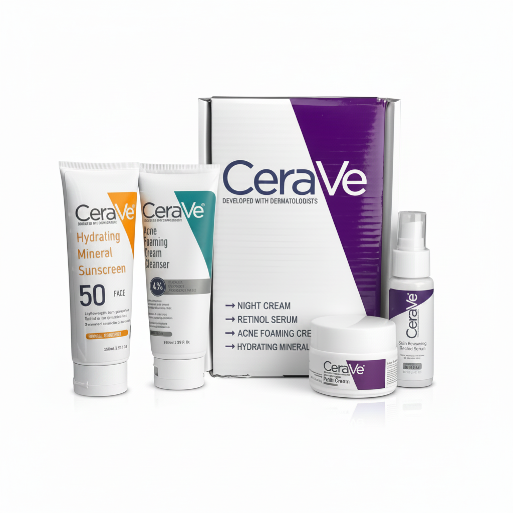 CeraVe White BG