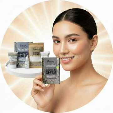 Face Glow Kit - No Text