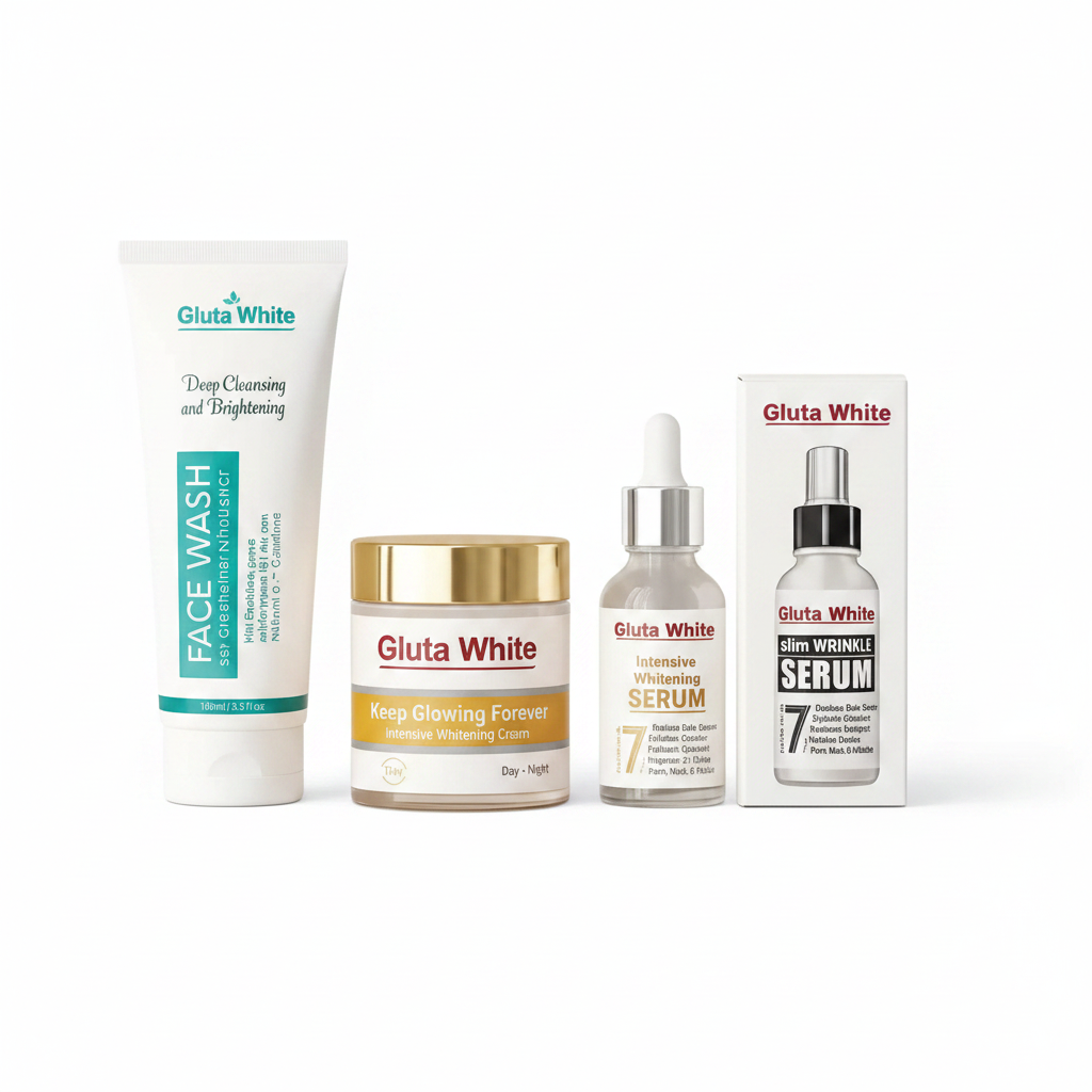 Gluta White 4in1 White BG
