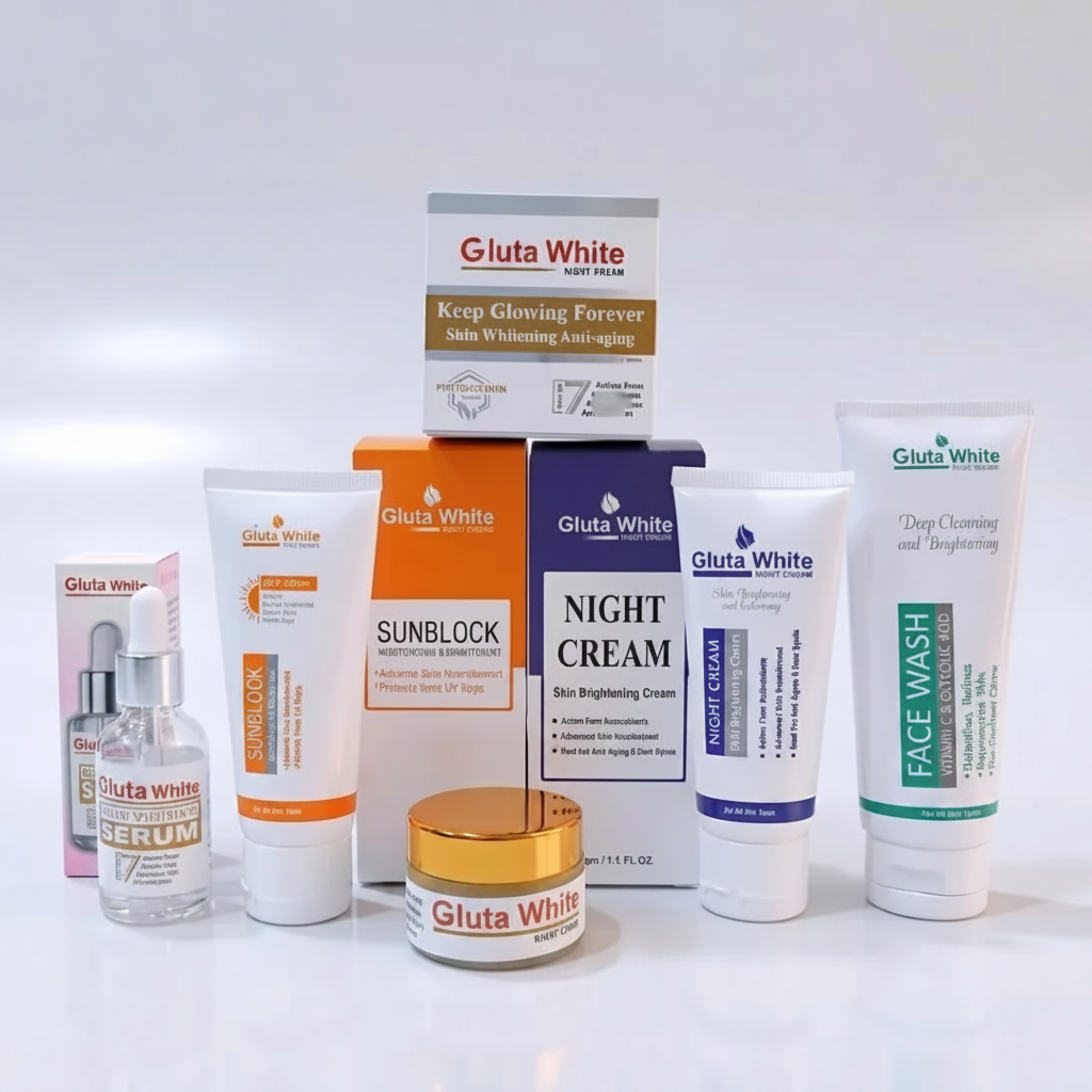 Gluta White 7in1 White BG