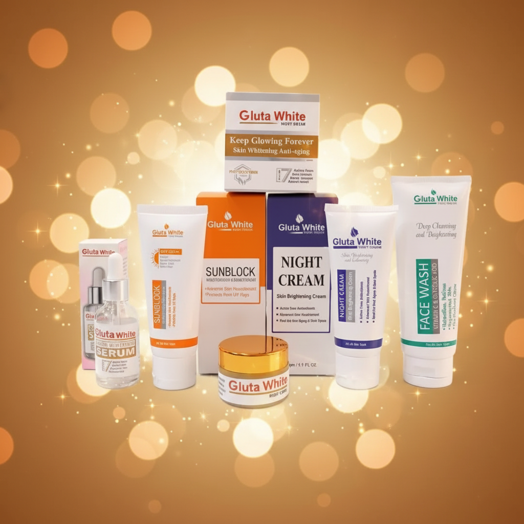 Gluta White Golden BG