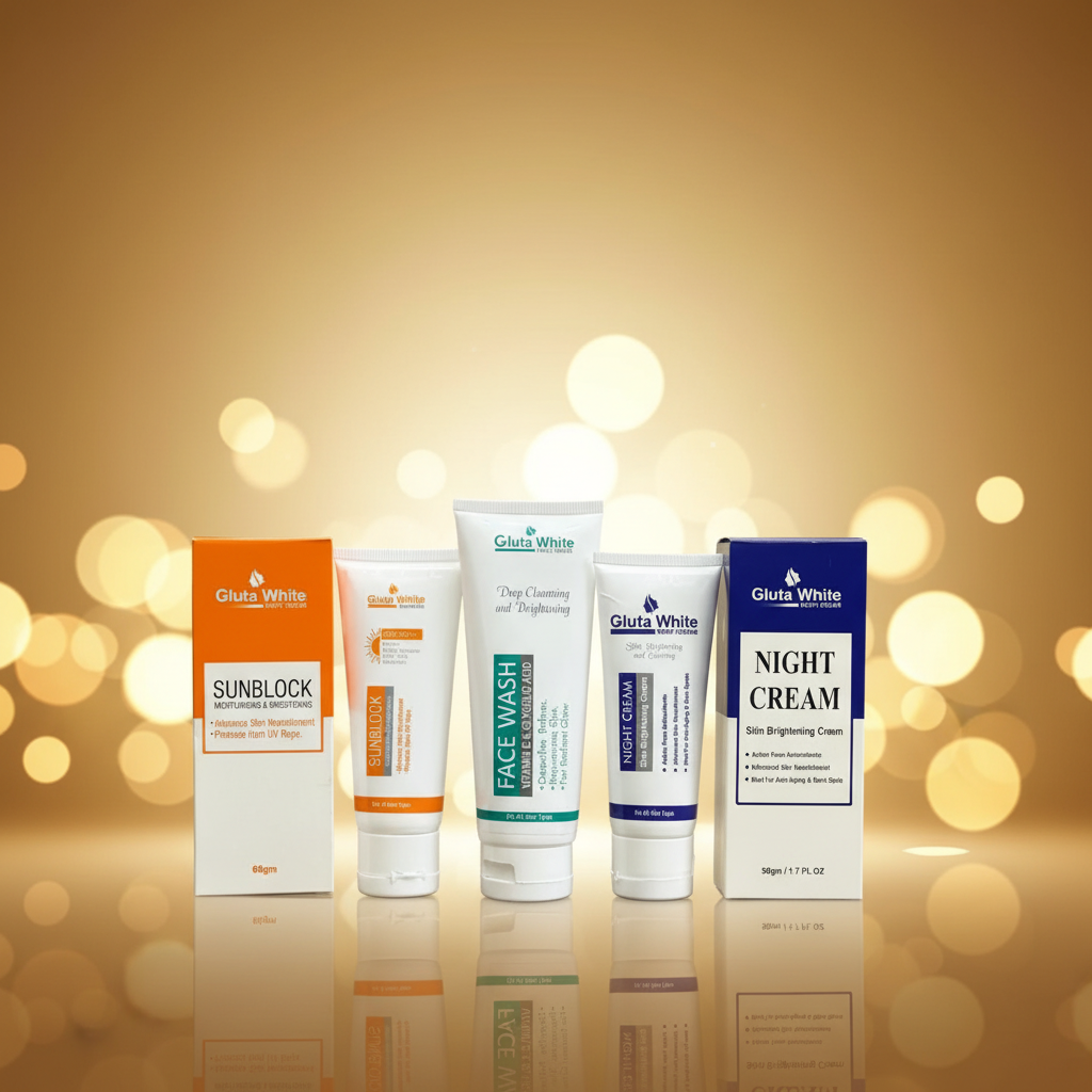 Gluta White Golden BG