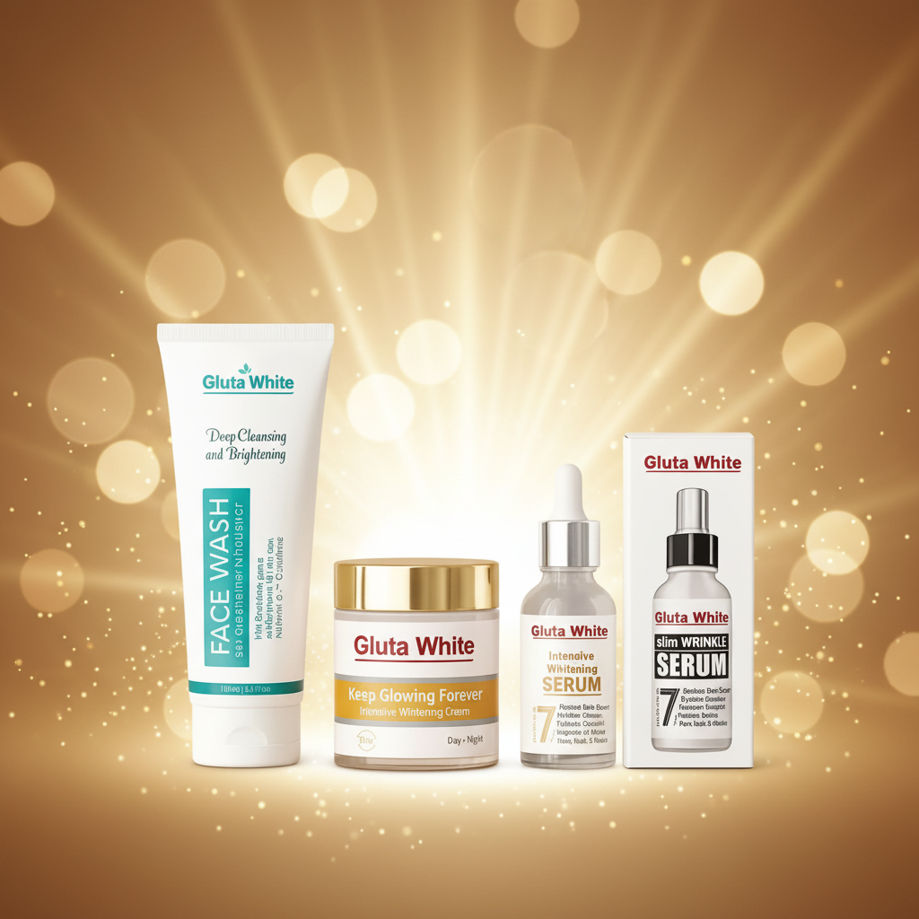 Gluta White Golden BG