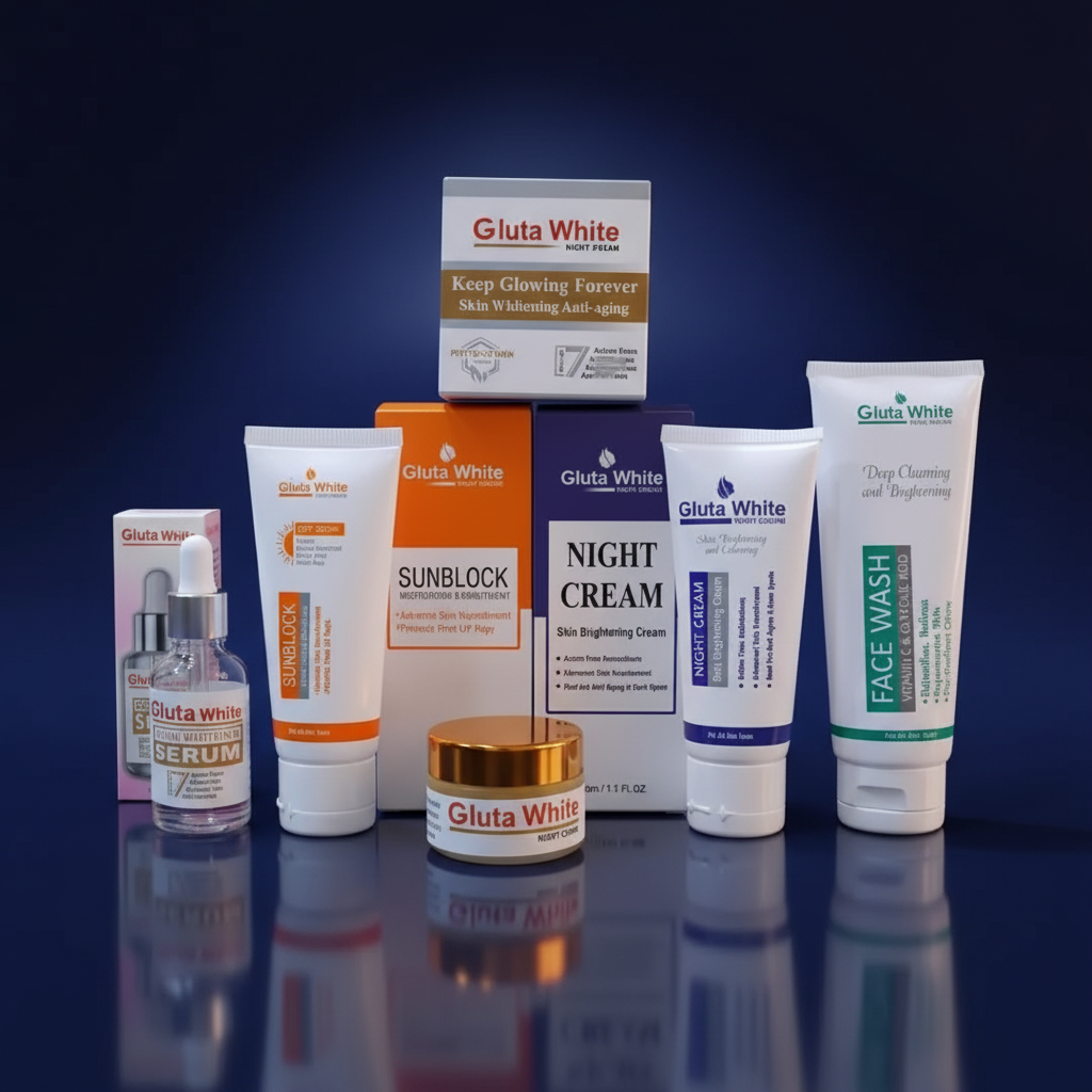 Gluta White 7in1 White BG