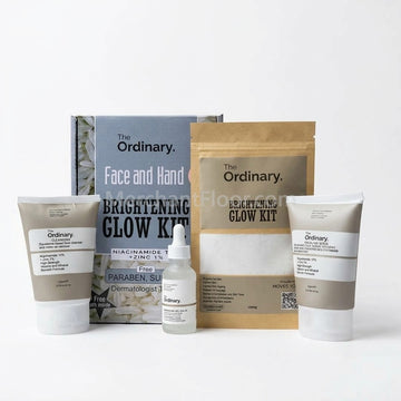 New Ordinary Branded Face Whitening Kit